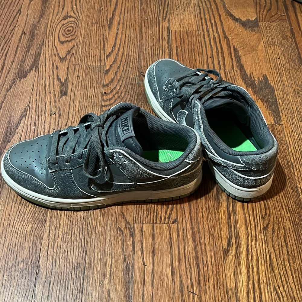 Nike Halloween Dunks